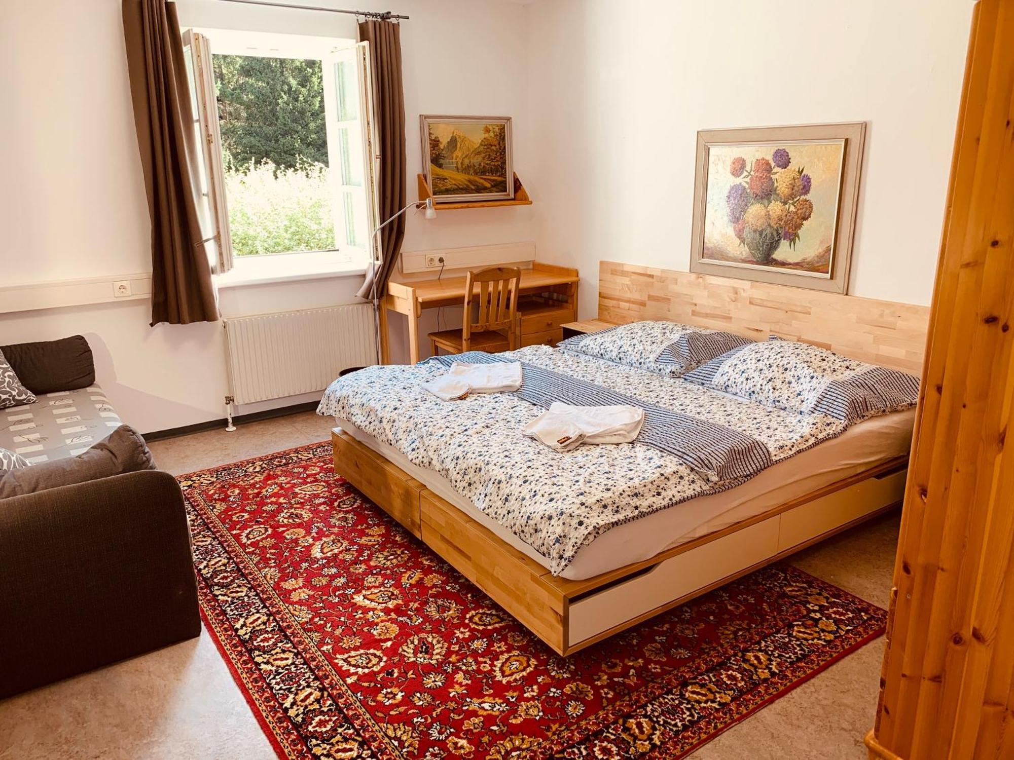Schoeneben Apartment Zollhaus Schoneben  Dış mekan fotoğraf
